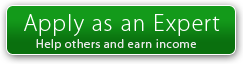 Apply as an Expert