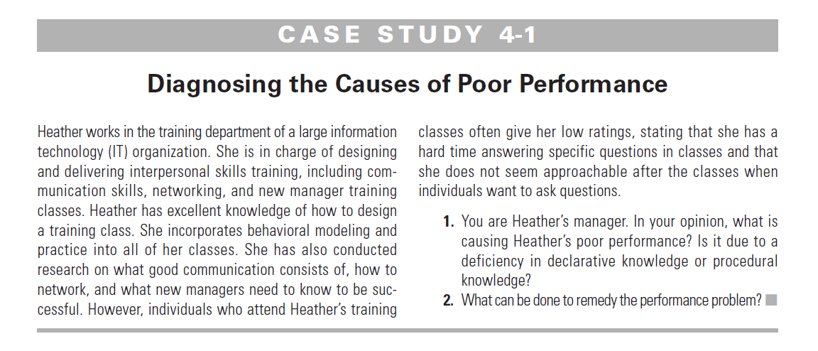 case problem analysis 4 1 identifying the facts & issues