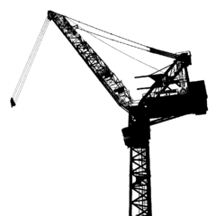 a crane