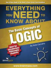 basic concepts of logic and critical thinking